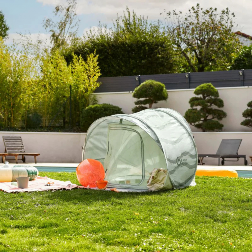Cort Anti-UV Babymoov - Protecție Solară - imagine 7