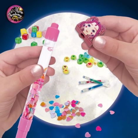 Lisciani Moon Academy - Jurnal Creativ cu Carioci Magice - imagine 3