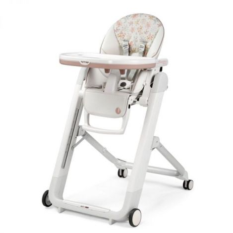 Peg Perego Siesta Follow Me - Scaun 2in1 de la naștere