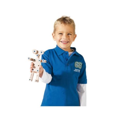 Set Tamplarie Ses Creative - Jucarie Educationala - imagine 2