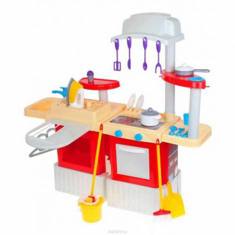 Bucatarie cu spalatorie Palau Infinity, Set complet