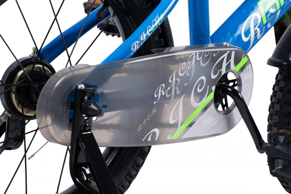 Bicicleta Rich R1605A | Primii Pași în Siguranță - imagine 6