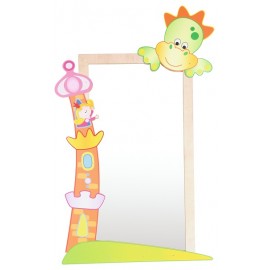Decorațiuni Oglindă Palace | Moje Bambino - imagine 2