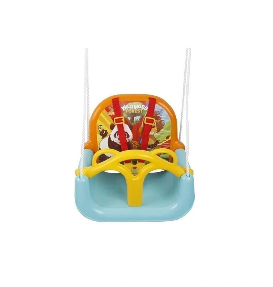 Leagan exterior copii Orange Wildwood Ucar