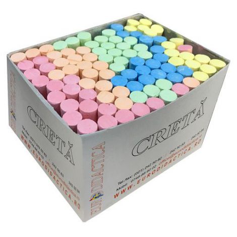 Creta Colorata Cerata Altii - Fără Praf