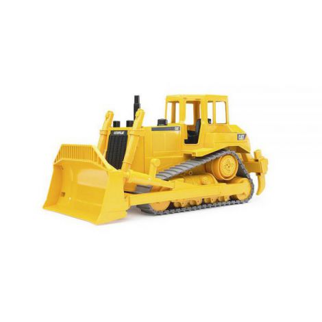 Buldozer CAT Bruder cu Senile Funcționale - imagine 3