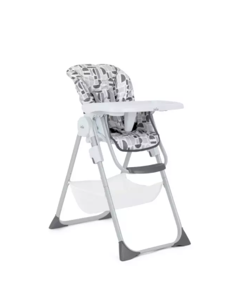 Scaun de masa Joie Mimzy Snacker 2in1 Logan - imagine 8