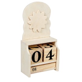 Calendar Universal Beleduc de Decorat - imagine 2