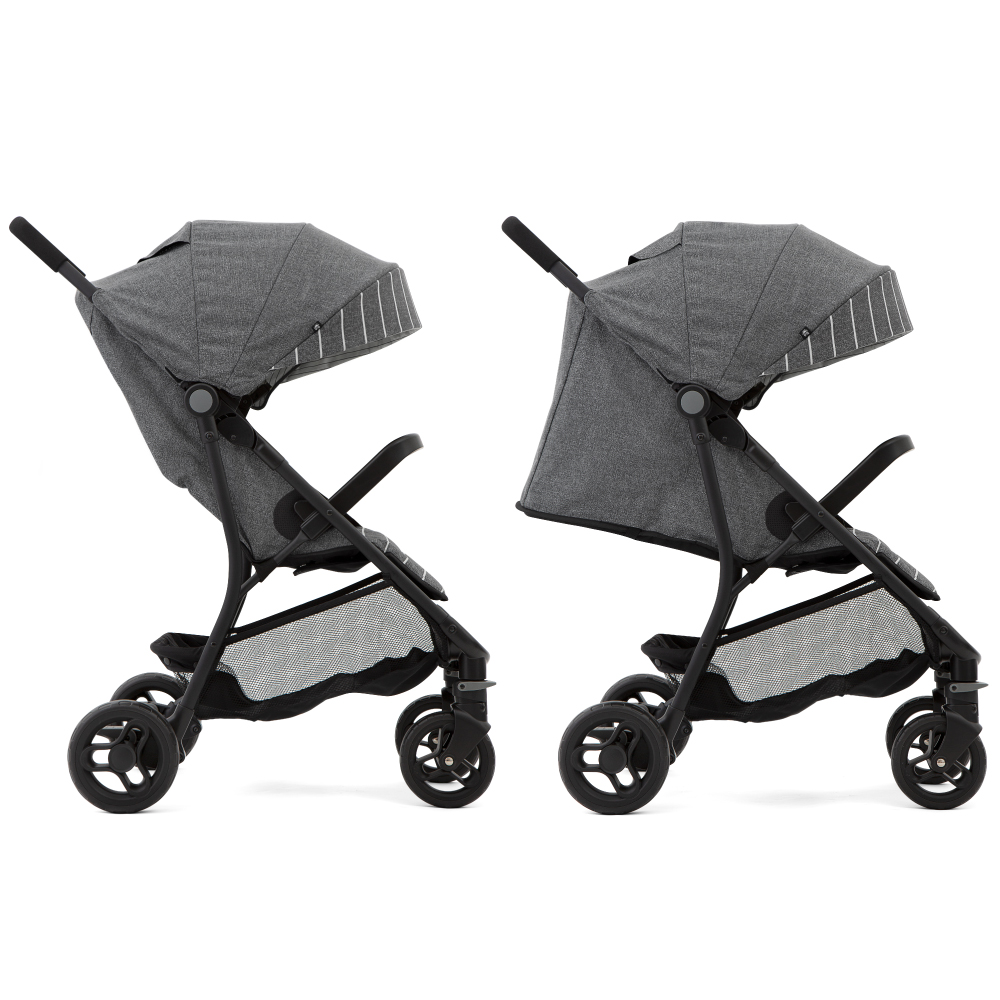 Graco Breaze Lite 2 – Carucior Ușor și Compact - imagine 2