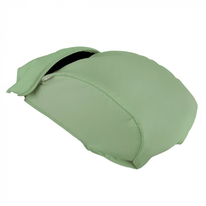 Husa Picioare Leclerc Baby Quick Green - Confort Iarna