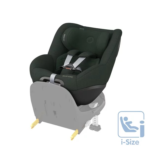 Scaun Auto Maxi-Cosi Pearl 360 Pro I-Size Authentic Black - imagine 10