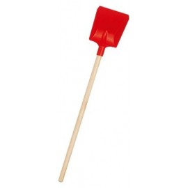 Lopată gradină Androni, mâner lemn, 76 cm - imagine 2