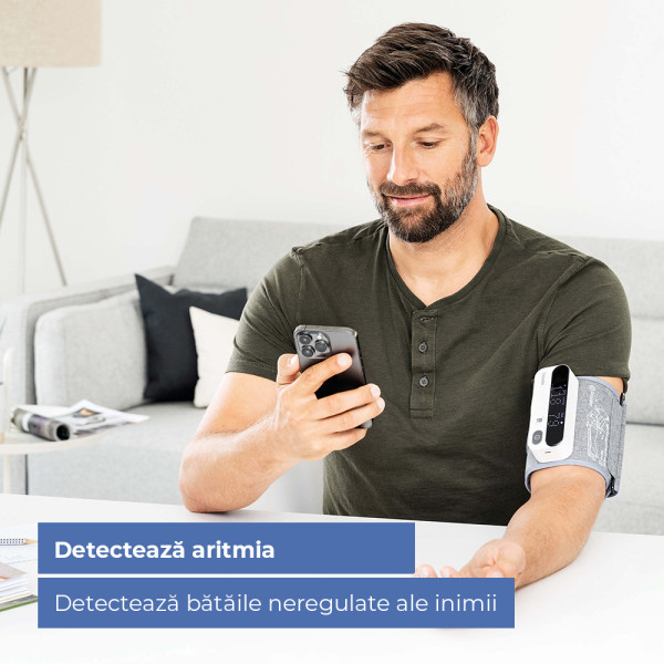 Tensiometru Beurer BM 59 Digital - Măsurare Precisă - imagine 3