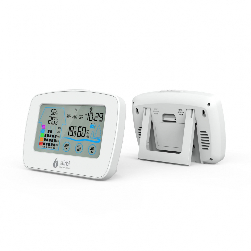 Termometru Higrometru Airbi BI1020 cu Wireless