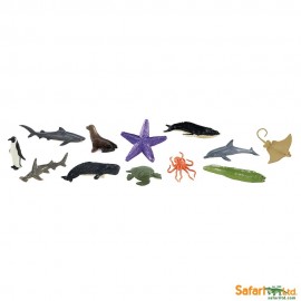 Figurina Viata Marina Safari Ltd - Sigura si Colorata - imagine 3