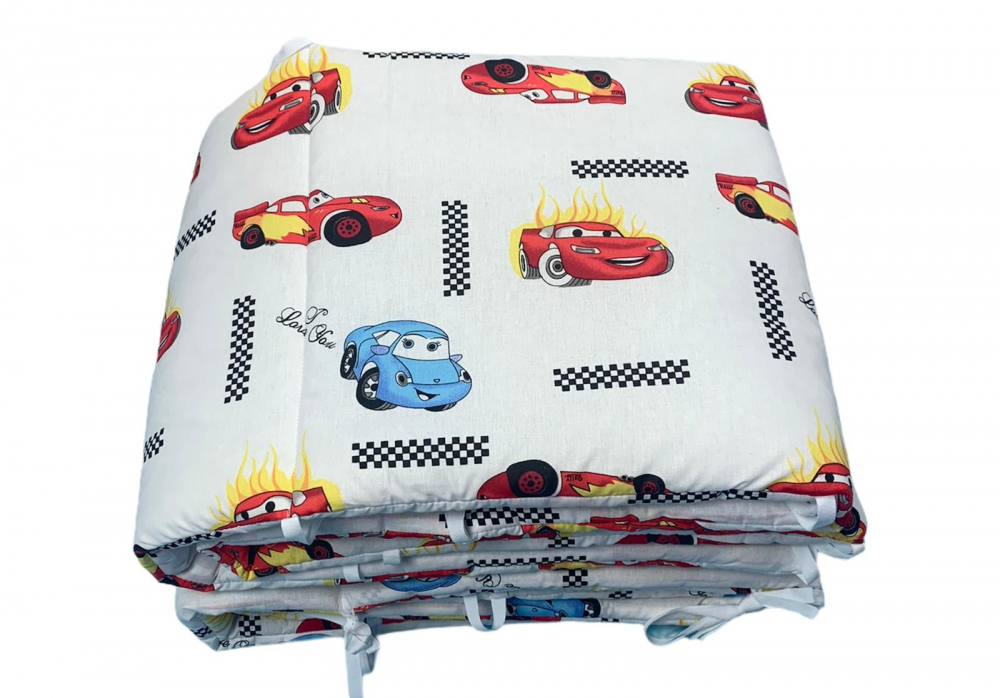 Aparatori Pat DeLuxe Cars, 120x60 cm