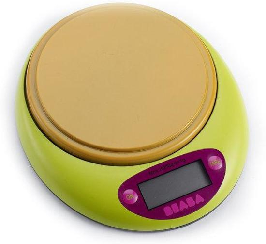 Cantar electronic Beaba Babycook, Resigilat