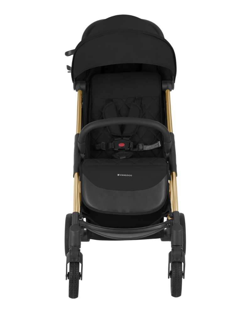 KikkaBoo Cloe Black: Carucior Sport Compact 0-48 Luni