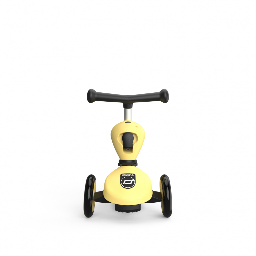 Trotineta 2 in 1 Scoot and Ride, 1-5 Ani - imagine 2