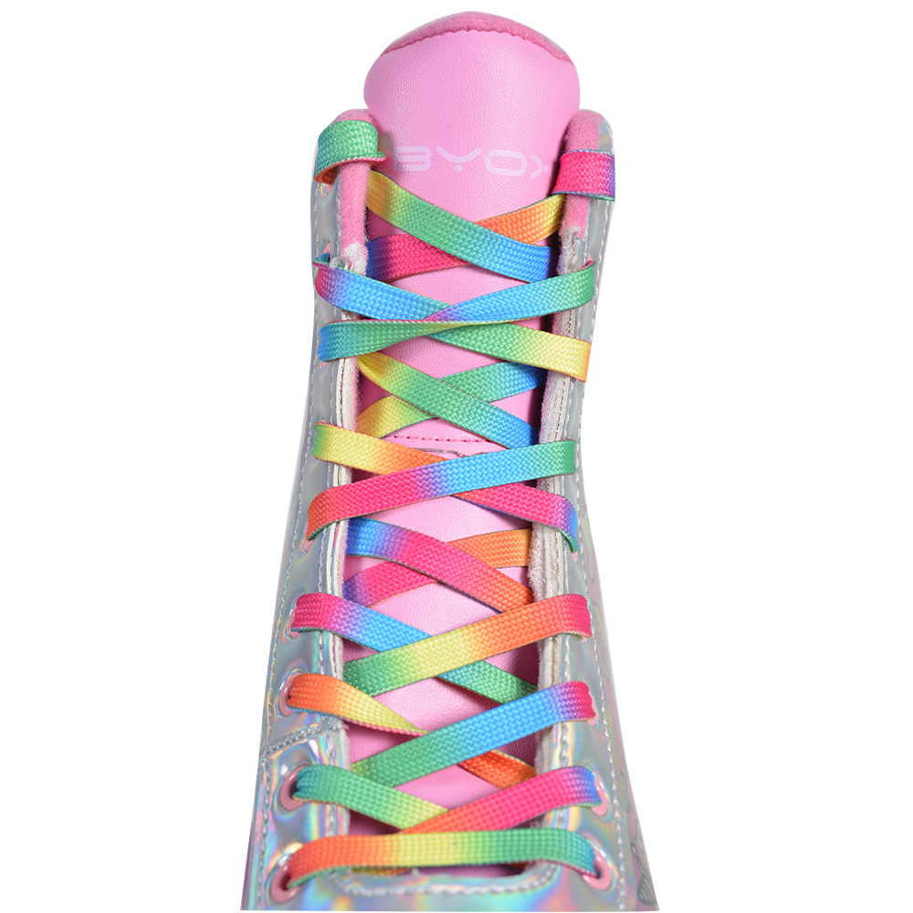 Patine Byox Unicorn M 35-38 cu lumini - imagine 5