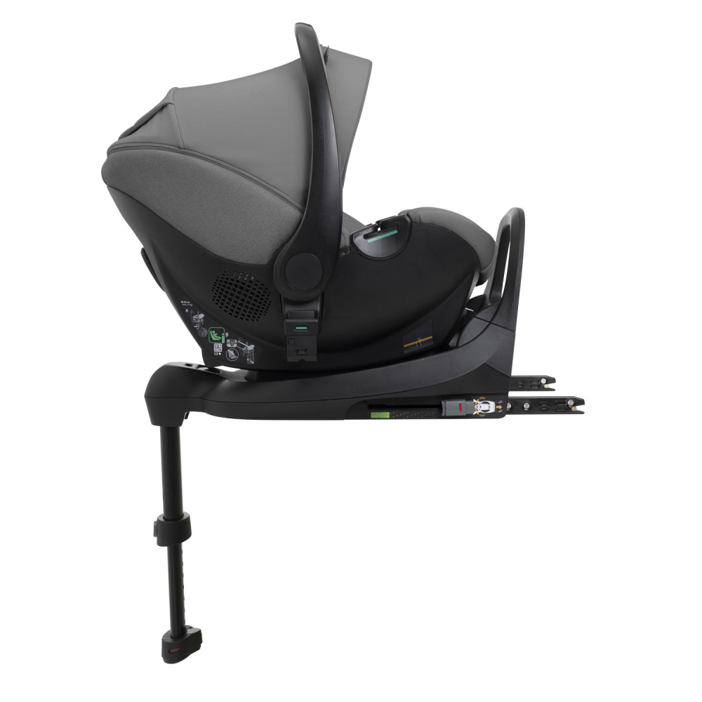Carucior Chicco Bellagio 3 in 1 Premium - imagine 2