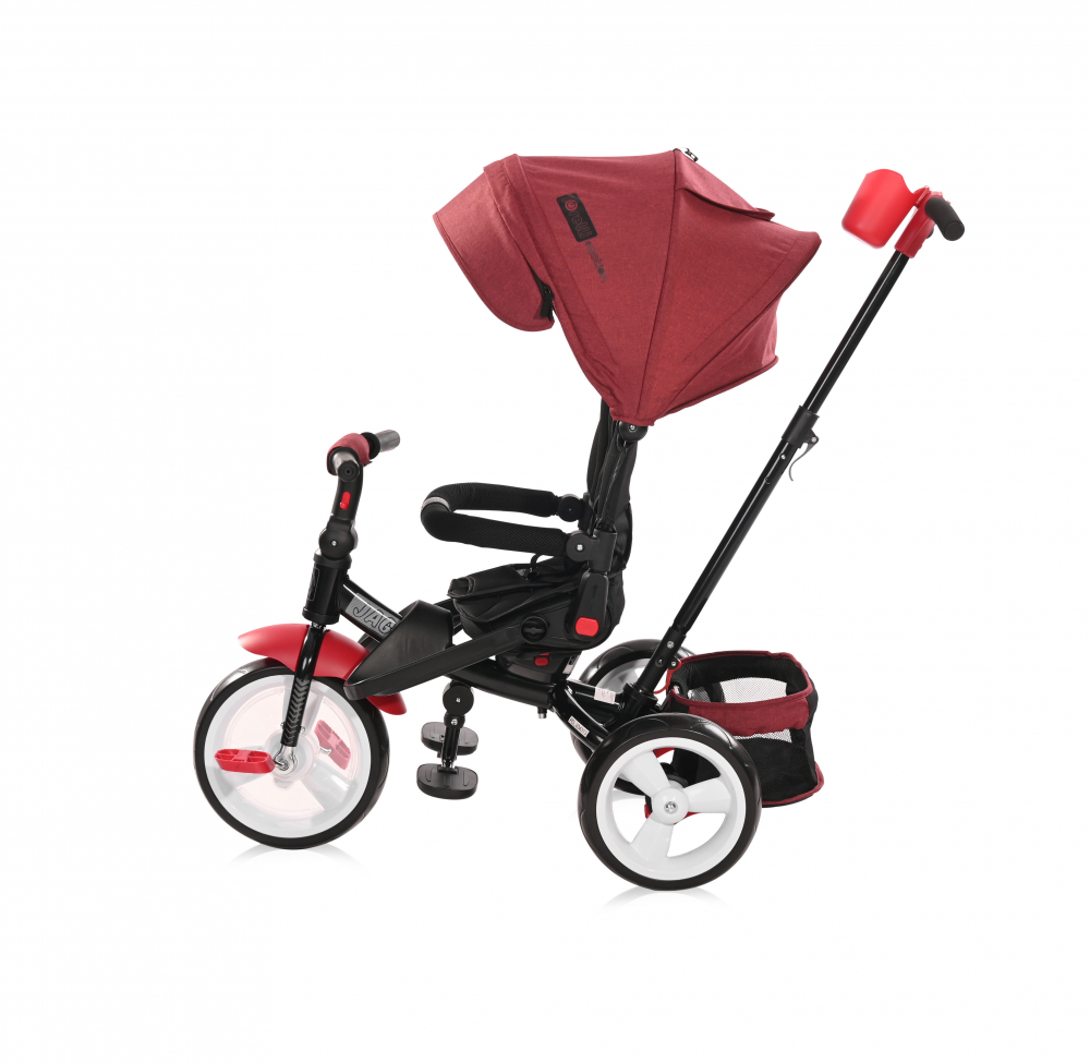Lorelli Jaguar 4 in 1 - Tricicleta multifuncțională