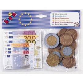 Set Euro Bani Jucărie Klein + Chitanțe