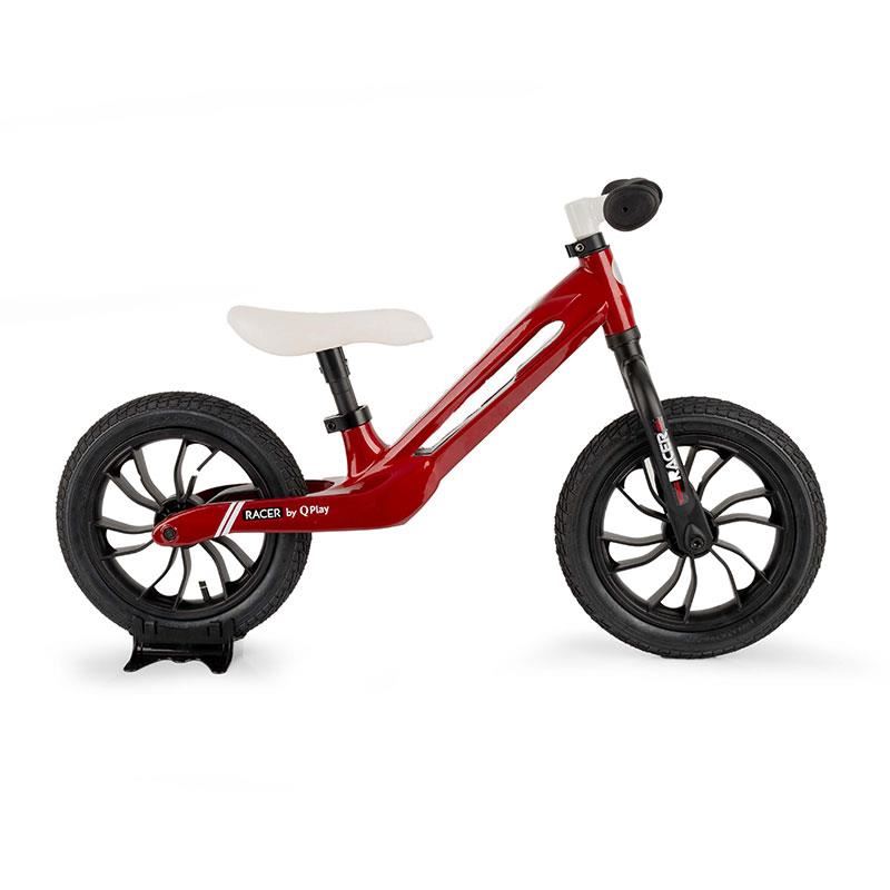 Bicicleta Balance Qplay Racer Rosu pentru Copii - imagine 2