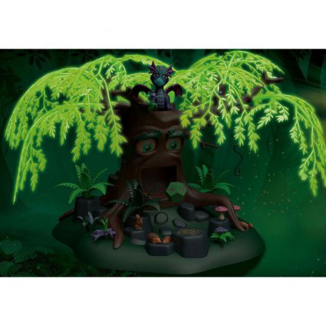 Playmobil Ayuma: Copacul Intelept al Zanelor 70801 - imagine 5