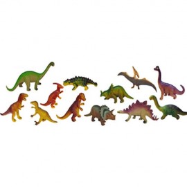 Set 12 Figurine Dinozauri Miniland - imagine 3