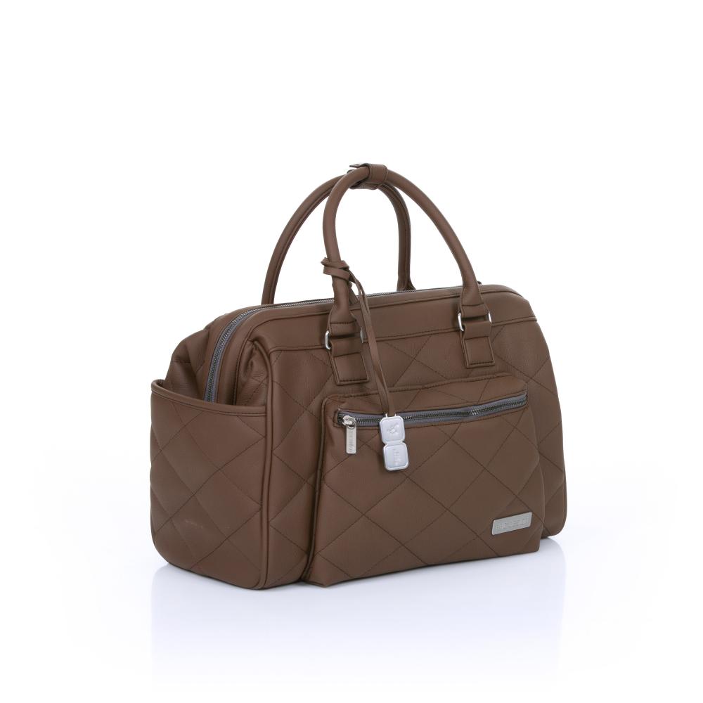 Geanta Style Brown ABC Design 2019 Elegantă - imagine 8