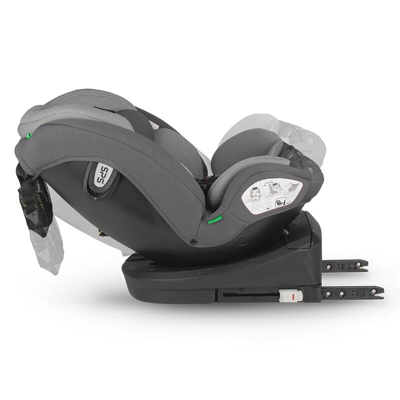 Scaun Auto Coccolle Nyota Isofix 360° i-Size - imagine 9