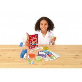 Set Experimente Science Lab Galt - Jucărie Educativă - imagine 4