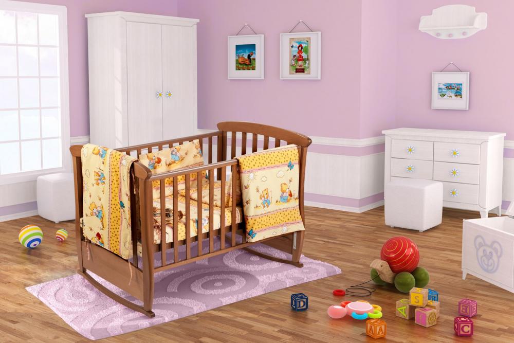 Set Patut Somnart Honey - 4 Piese Premium