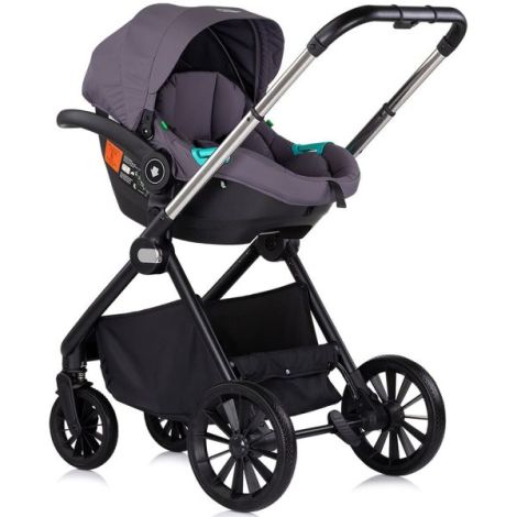 Chipolino Encanto 3 in 1 - Carucior Premium - imagine 15
