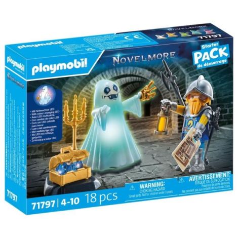 Playmobil Fantoma și Cavaler | Aventură - imagine 2