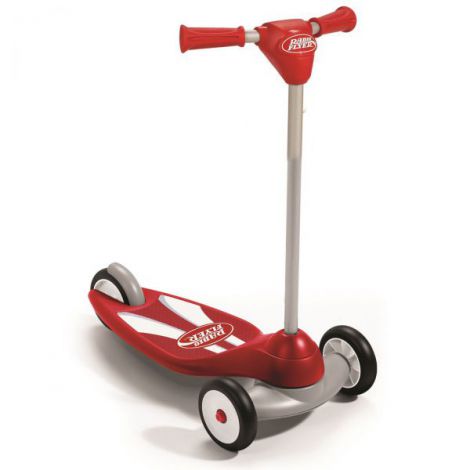 Radio Flyer My 1st Scooter - Siguranță pentru Copii 3-5 Ani