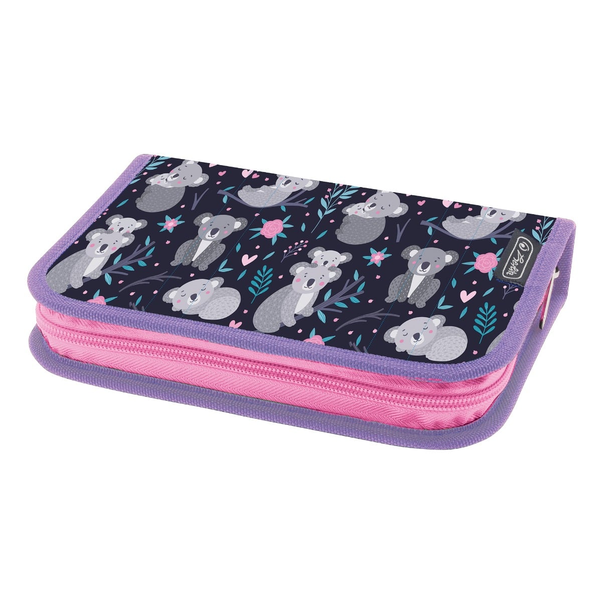 Penar Herlitz Koala, 16 Piese, Echipat