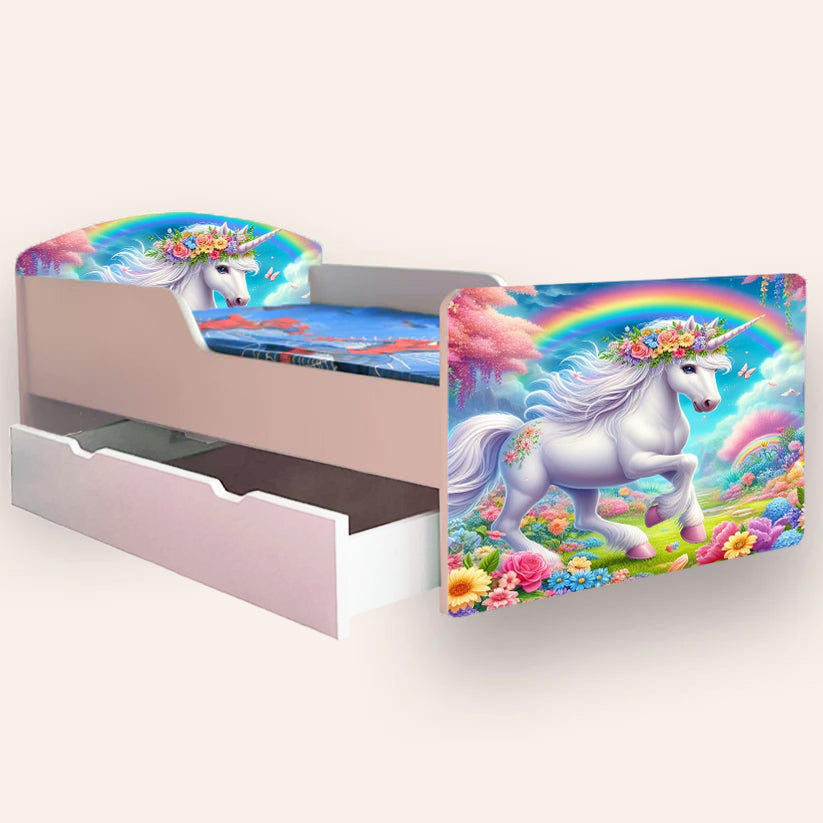 Pat Unicorn Cameramagica cu Sertar | Comfort Sigur - imagine 2