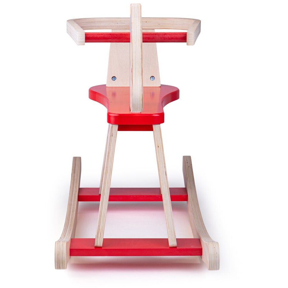 Balansoar Primul meu calut Bigjigs Toys - imagine 3