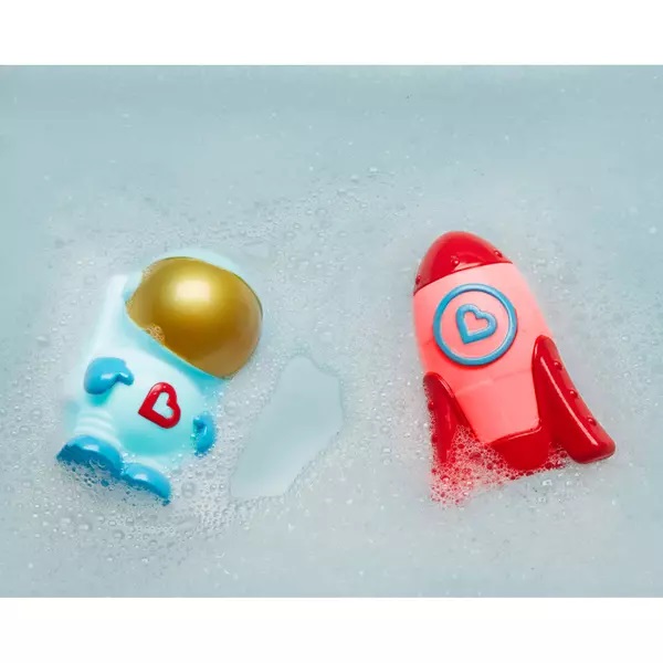 Jucărie Baie Munchkin Galaxy Buddies Astronaut 9L+ - imagine 5