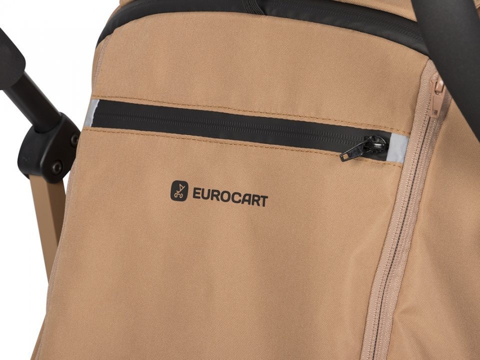 Euro Cart Ezzo - Carucior sport pliere umbrela - imagine 3