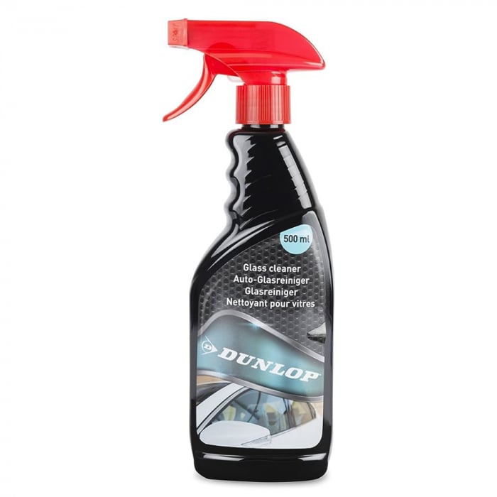 Soluție Curățare Parbriz Dunlop, 500 ml