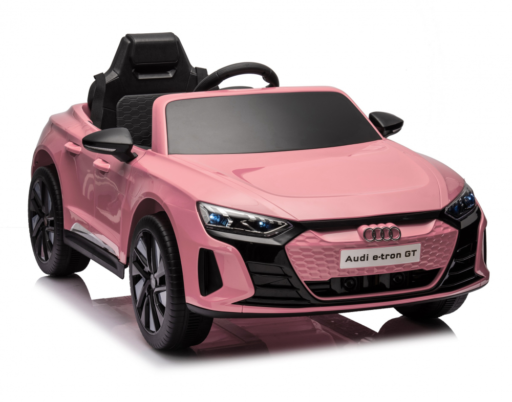 Nichiduta Audi E-tron GT Pink Masinuta Electrica - imagine 7