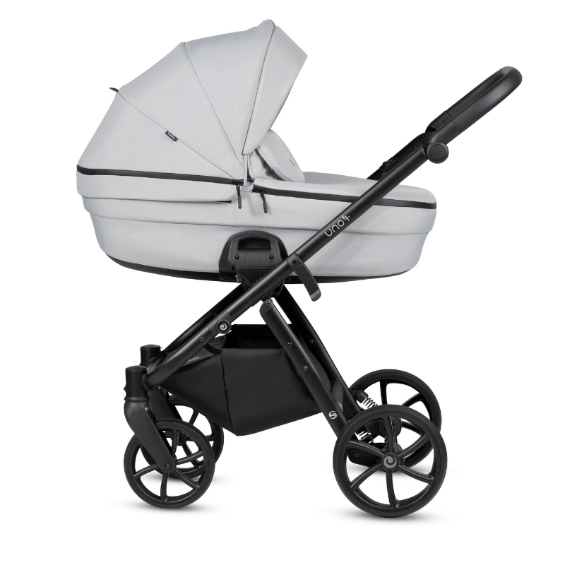 Carucior Tutis Uno 2 in 1 | Modern & Practic - imagine 4