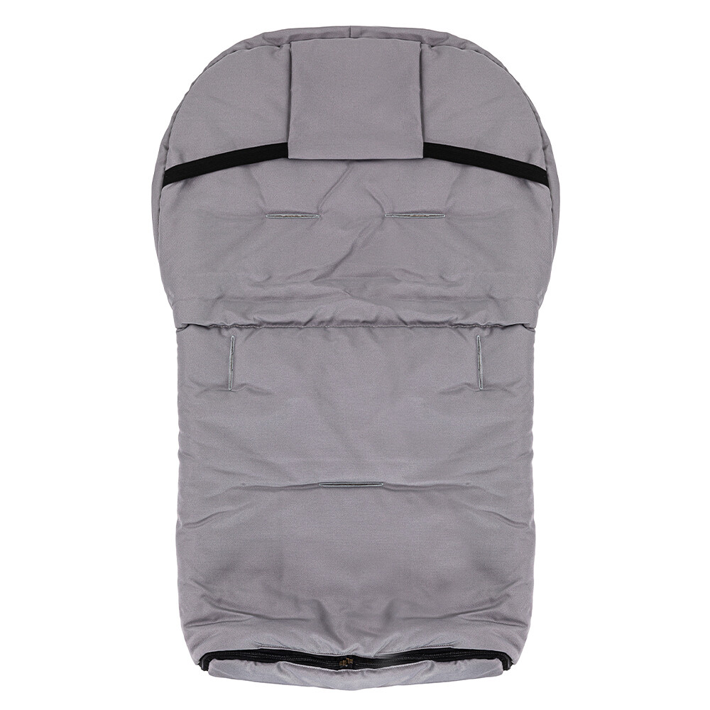 Sac Iarnă Impermeabil Nativo, Lână, Gri, 95x40 cm