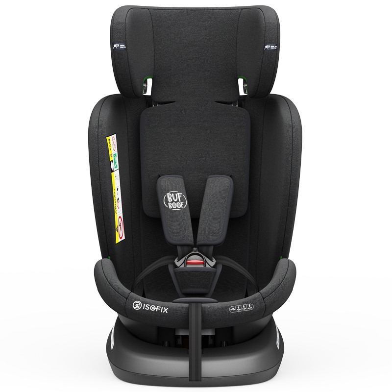 Scaun Auto Buf Boof Tweety Plus Deluxe i-Size Rotativ 360° - imagine 5