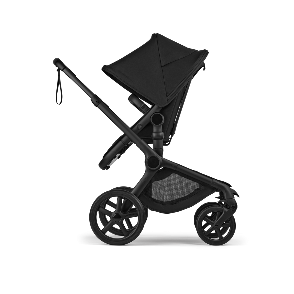Bugaboo Fox 5 Renew Black | Carucior Premium 2-in-1