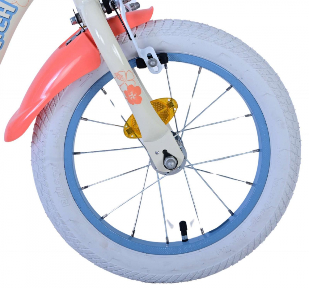 Bicicleta Disney Stitch EL - Frână dublă - imagine 2