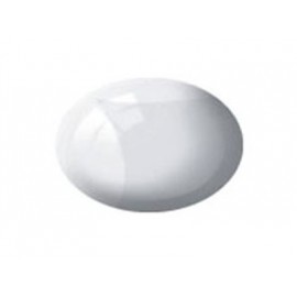 Revell Aqua Clear Gloss - Vopsea Apă, 18 ml